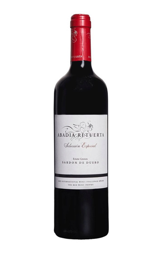 фото вино Abadia Retuerta Seleccion Especial 2015 0,375 л