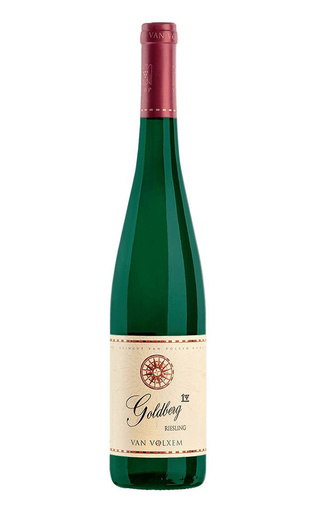 фото вино Van Volxem Goldberg GG Riesling 2017 0,75 л