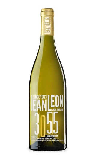 фото вино Jean Leon 3055 Chardonnay 2018 0,75 л