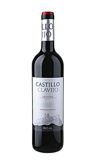 фото вино Castillo de Clavijo Crianza 2016 0,75 л