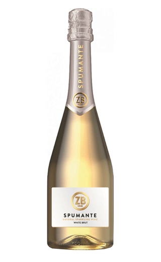 фото игристое вино Zolotaya Balka ZB Wine Spumante White Brut 2018 0,75 л