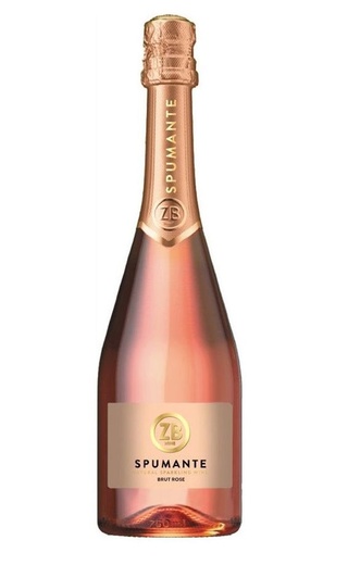 фото игристое вино Zolotaya Balka ZB Wine Spumante Rose Brut 2018 0,75 л