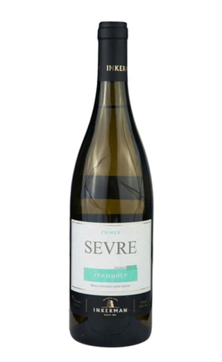 фото вино Inkerman Sevre Traminer 2017 0,75 л