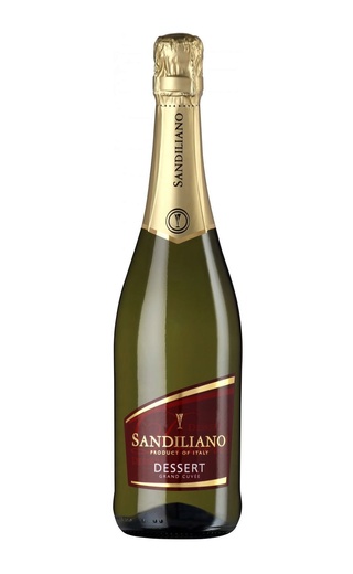 фото игристое вино Sandiliano Grande Cuvee Dessert 0,75 л