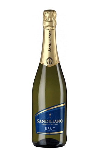 фото игристое вино Sandiliano Grande Cuvee Brut 0,75 л