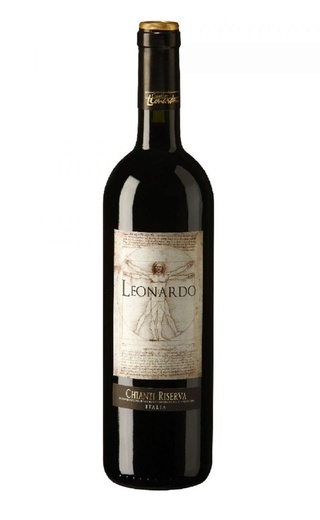 фото вино Dallevigne Leonardo Chianti Riserva 0,75 л