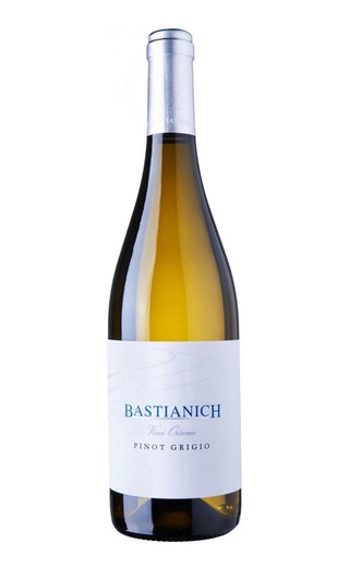 фото вино Bastianich Vini Orsone Pinot Grigio 2017 0,75 л