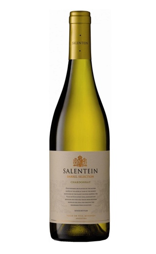 фото вино Bodegas Salentein Barrel Selection Chardonnay 2016 0,75 л