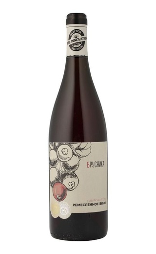 фото вино Berry Wine Cranberries 0,75 л