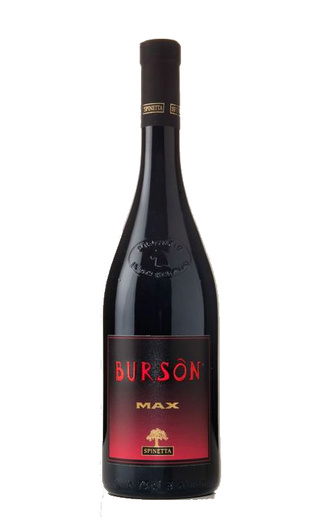 фото вино La Spinetta Uva Longanesi Ravenna Burson Max 2012 0,75 л