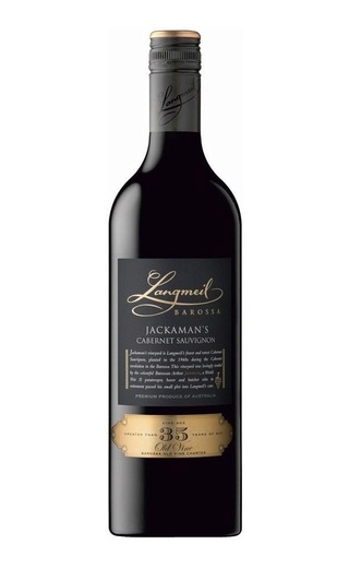 фото вино Langmeil Jackaman's Cabernet Sauvignon 2015 0,75 л