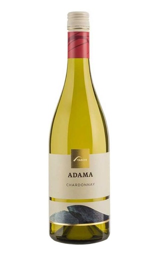 фото кошерное вино Tabor Adama Chardonnay 2016 0,75 л