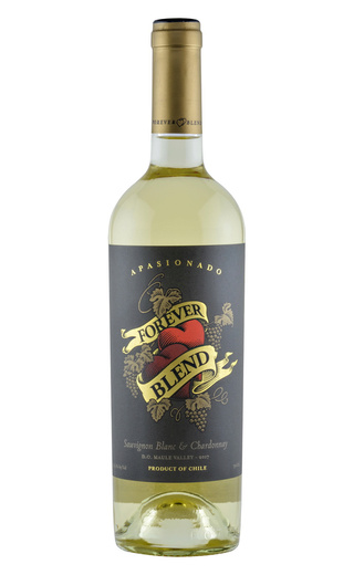 фото вино Forever Blend Sauvignon Blanc Chardonnay Reserva Apasionado 0,75 л