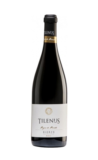 фото вино Bodegas Estefania Tilenus Pagos de Posada 2014 0,75 л