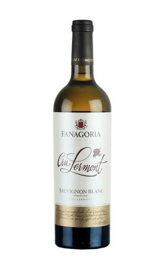 фото вино Fanagoria Cru Lermont Sauvignon Blanc 2018 0,75 л