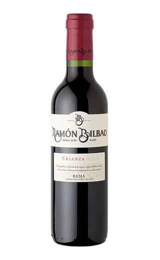 фото вино Bodegas Ramon Bilbao Crianza 2016 0,375 л