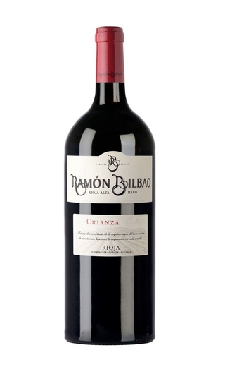 фото вино Bodegas Ramon Bilbao Crianza 2017 1,5 л