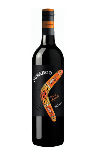 фото вино Jumango Shiraz 2018 0,75 л