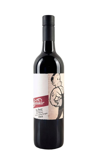 фото вино Mollydooker Boxer Shiraz 2018 0,75 л