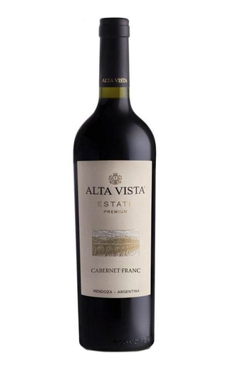 фото вино Alta Vista Cabernet Sauvignon Premium 2017 0,75 л