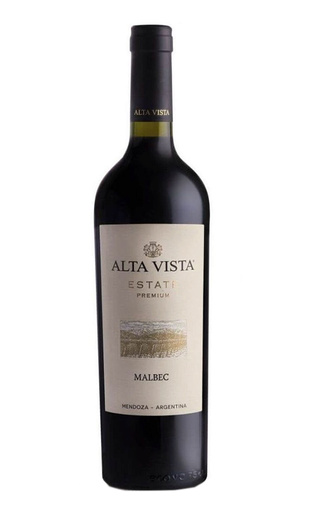 фото вино Alta Vista Malbec Premium 2018 0,75 л