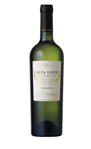 фото вино Alta Vista Torrontes Premium Mendoza 2019 0,75 л