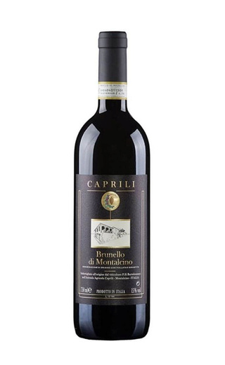 фото вино Caprili Brunello di Montalcino 2015 0,75 л