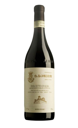 фото вино G. D. Vajra Dolcetto d'Alba 2018 0,75 л