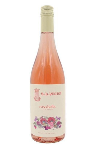 фото вино G. D. Vajra Rosabella 2019 0,75 л
