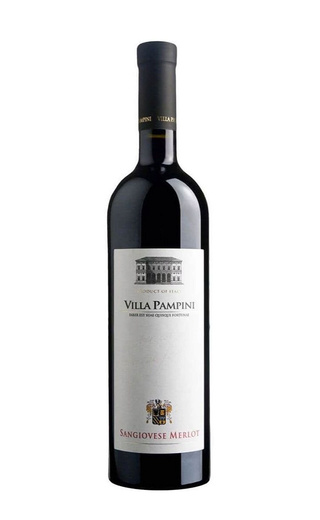 фото вино Cevico Gruppo Villa Pampini Sangiovese Merlot 2019 0,75 л