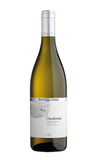 фото вино Cavit Bottega Vinai Chardonnay 2019 0,75 л