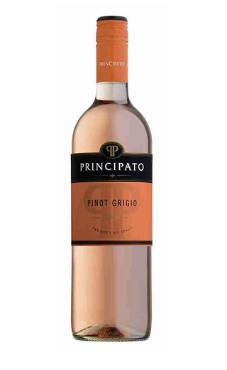 фото вино Cavit Principato Pinot Grigio Rosato 2018 0,75 л