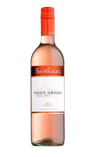 фото вино SanVigilio Pinot Grigio Rosato 2019 0,75 л