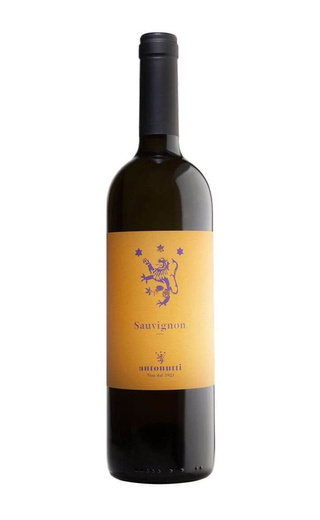 фото вино Antonutti Sauvignon Blanc 2018 0,75 л