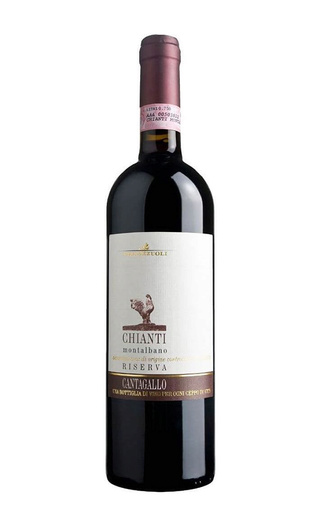 фото вино Tenuta Cantagallo Chianti Montalbano 2019 0,75 л