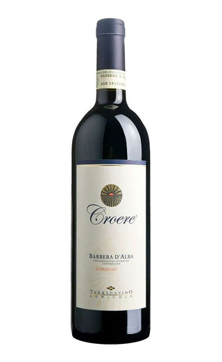 фото вино Terre da Vino Barbera d'Alba DOC Croere 2016 0,75 л