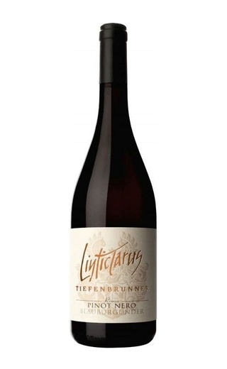 фото вино Tiefenbrunner Linticlarus Pinot Nero Riserva 2016 0,75 л