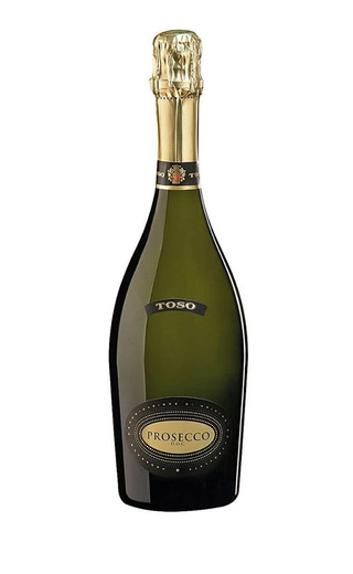 фото просекко Toso Prosecco Millesimato 2018 0,75 л