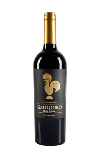 фото вино Quinta do Conde Galodoro Reserva 2016 0,75 л