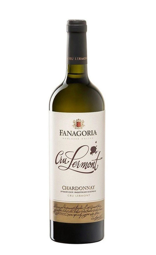 фото вино Fanagoria Cru Lermont Chardonnay 2018 0,75 л