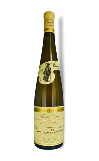 фото вино Domaine Weinbach Pinot Gris Clos des Capucins 2018 0,75 л