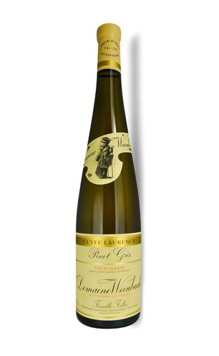 фото вино Domaine Weinbach Pinot Gris Clos des Capucins 2018 0,375 л