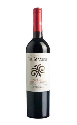 фото вино Viu Manent Cabernet Sauvignon Gran Reserva 2018 0,75 л