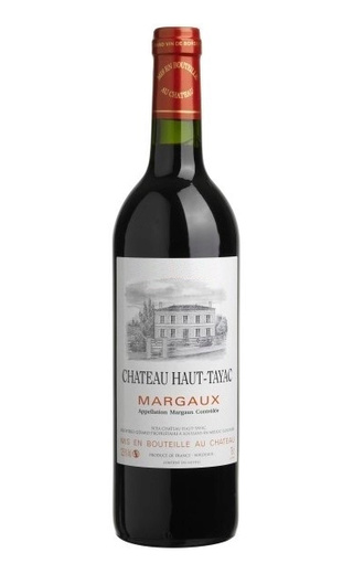 фото вино Chateau Haut-Tayac Margaux 2013 0,75 л