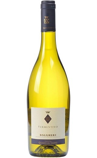 фото вино Antinori Guado al Tasso Vermentino Bolgheri 2019 0,75 л