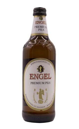 фото пиво Engel Premium Pils 0,5 л