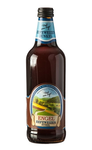 фото пиво Engel Hefeweizen Dunkel 0,5 л