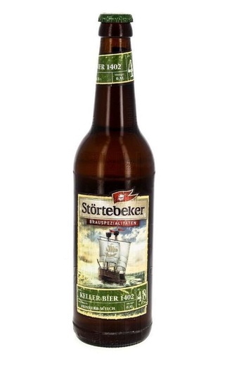 фото пиво Stortebeker Kellerbier 0,5 л