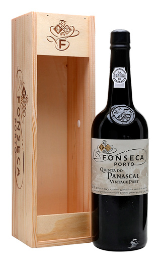 фото портвейн Fonseca Quinta do Panascal Vintage Port 2004 0,75 л