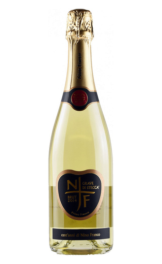 фото игристое вино Nino Franco Grave di Stecca Brut 2014 1,5 л